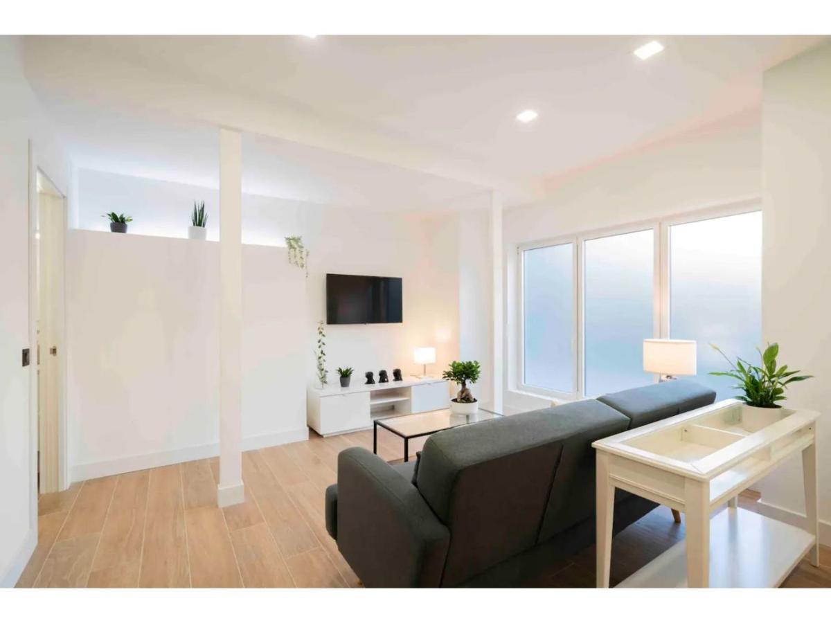 Precioso Apartamento A Pie De Calle - Retiro- Dr Laguna مدريد المظهر الخارجي الصورة