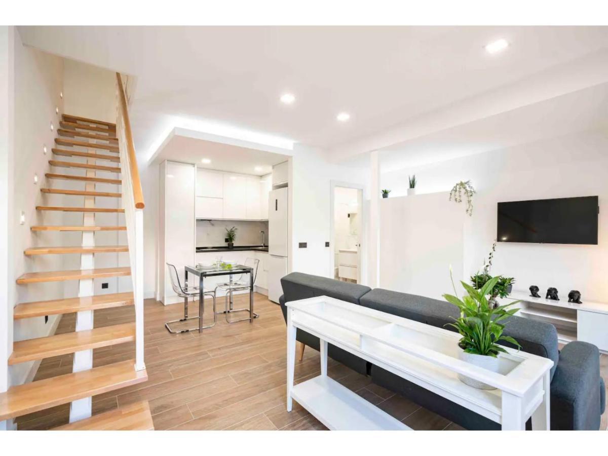 Precioso Apartamento A Pie De Calle - Retiro- Dr Laguna مدريد المظهر الخارجي الصورة