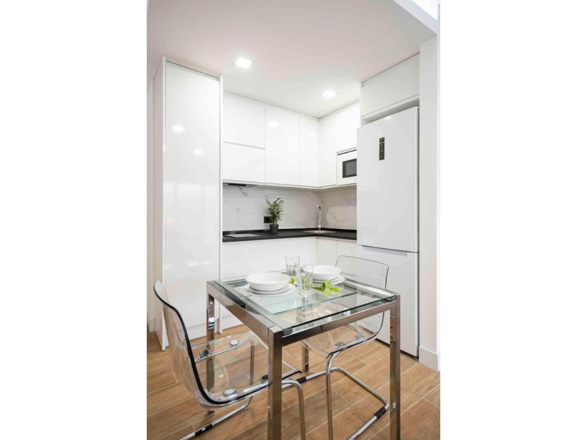 Precioso Apartamento A Pie De Calle - Retiro- Dr Laguna مدريد المظهر الخارجي الصورة